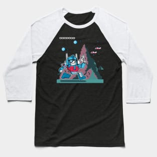 Ultra Magnus Just Has a Great Time Baseball T-Shirt